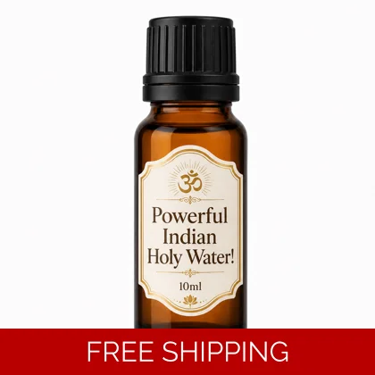 Indian Holy Water